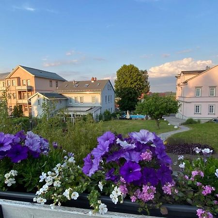 Ferienhaeuschen Gartenblick Friedrichroda Ngoại thất bức ảnh